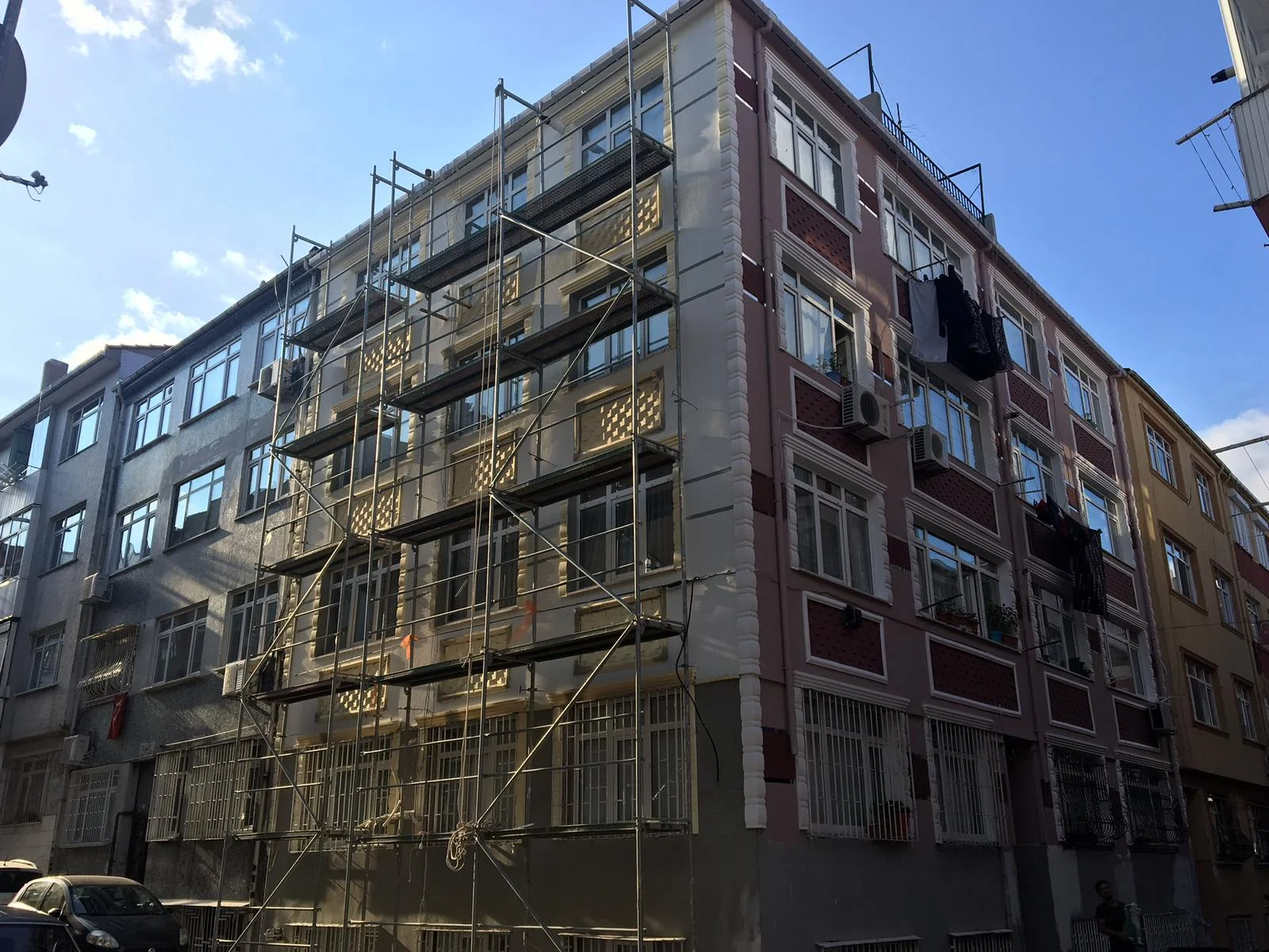 İnşaat Çalışması 12