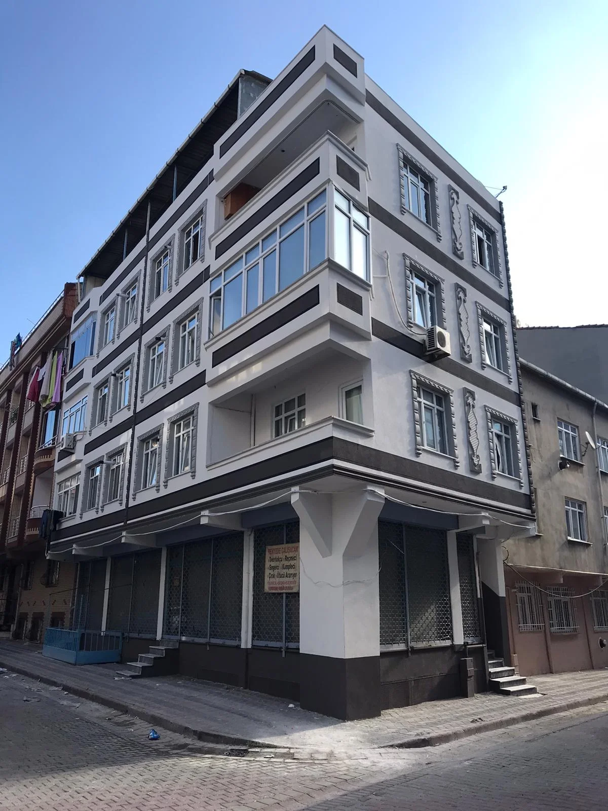 İnşaat Görünümü 18