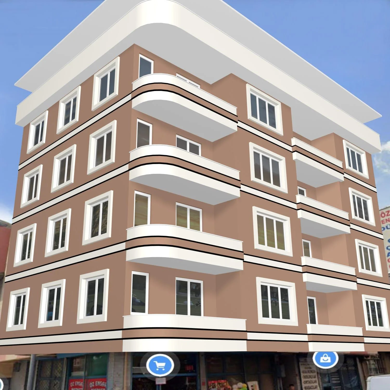 Cephe Çalışması 22