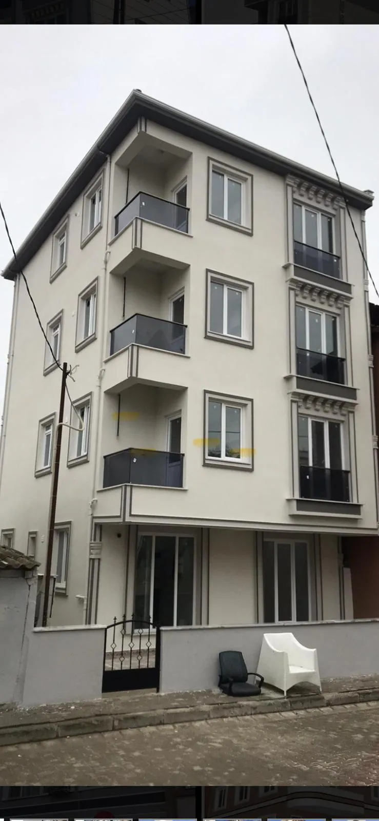 İnşaat Şantiyesi 5